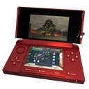 Nintendo 3DS Icon Free Download as PNG and ICO, Icon Easy